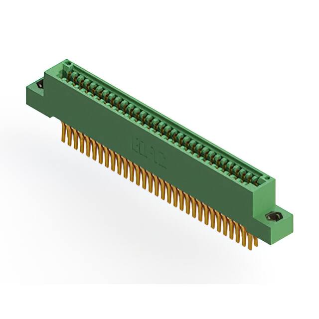 845-062-560-207 EDAC Inc.  Edgeboard Connectors
